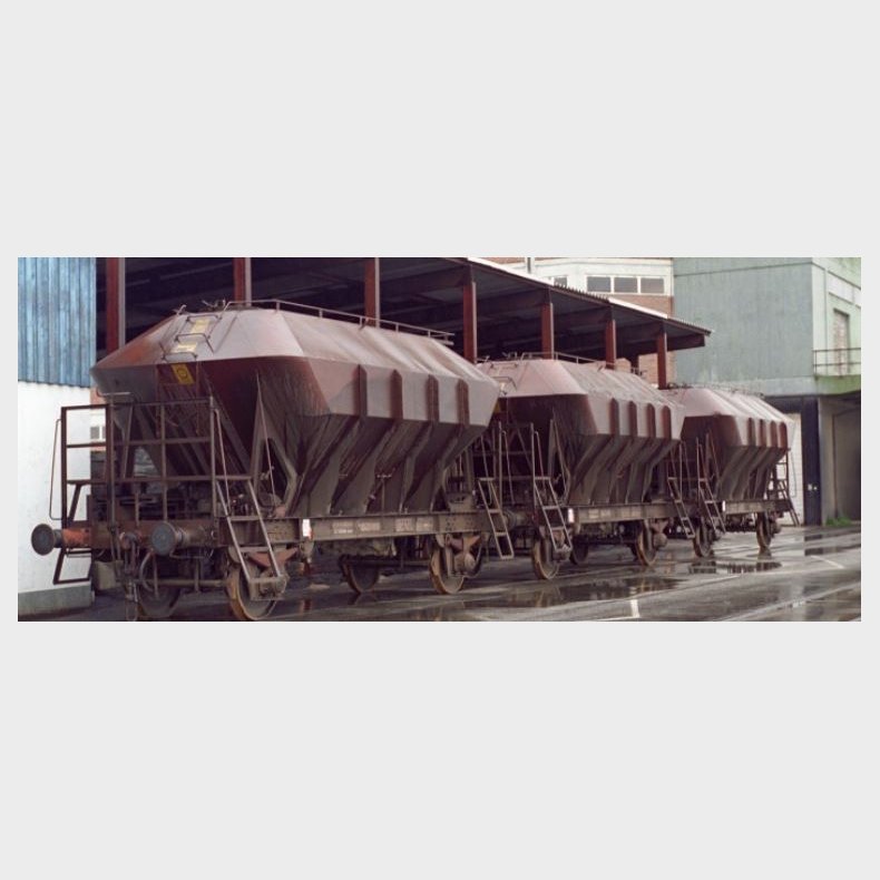 Silovogn SJ Ugkkpp 057-7 1 stk. tilbage