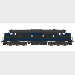 Viking Rail MX 1029, DCC, LokSound NYHED