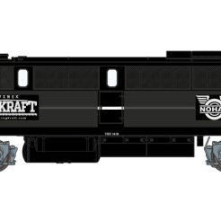 TÅGKRAFT TMZ 1418 DC sound NYHED