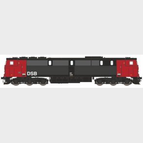 DSB MZ 1406 AC Lokpilot lev. 4 Q 26.