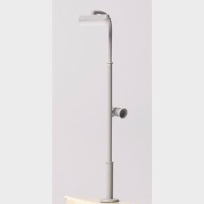 Perronlampe moderne type m/h�jtaler