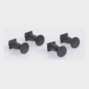 Puffer fjederne universal (4 stk.)