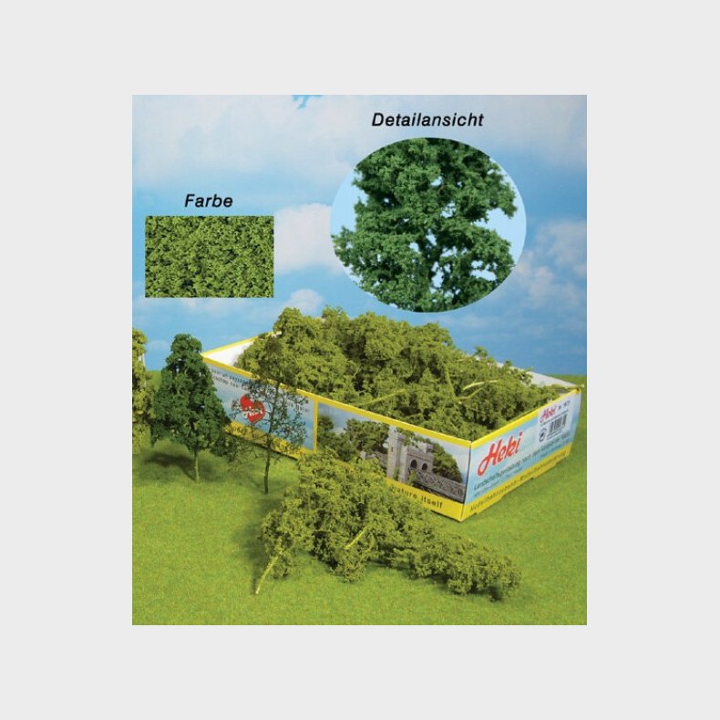 Heki L�vtr�er og buske 15 stk.