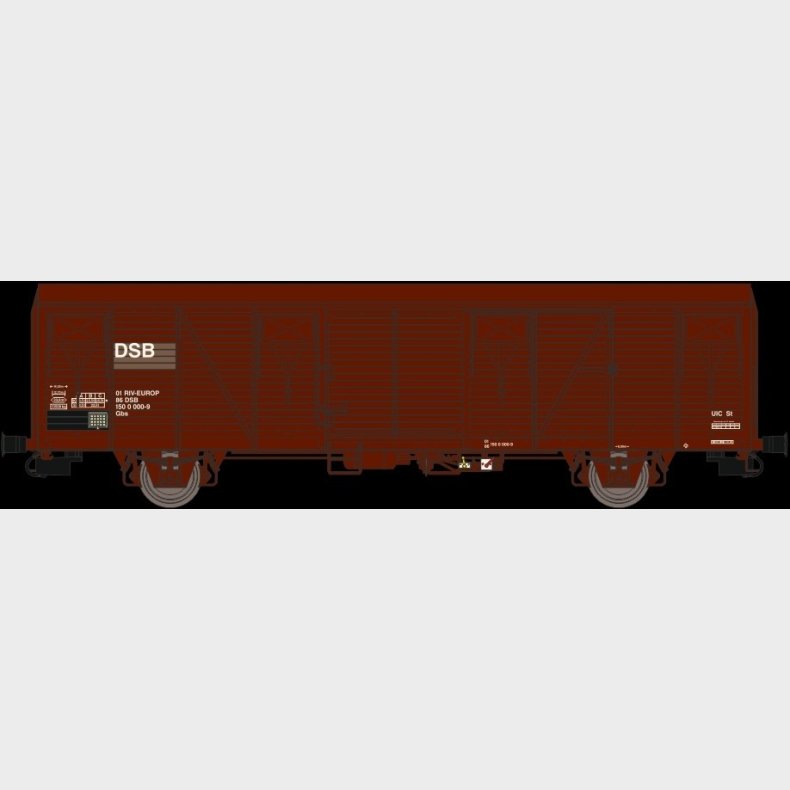 DSB Gbs 01 86 150 0 000-9