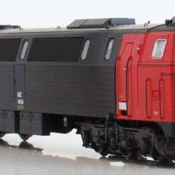 DSB MZ 1406 AC Loksound 