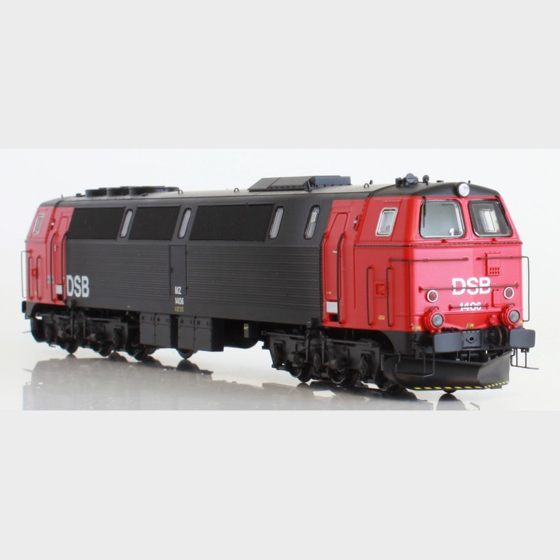 DSB MZ 1406 AC Loksound 