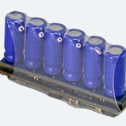 PowerPack miniXS til ESU dekoder  V5 