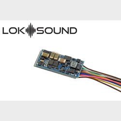 Loksound 5 Nano dekoder  DCC/ m.ledning