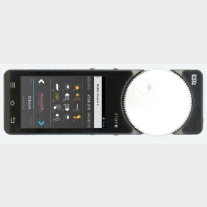 Fjernbetjening til Ecos digitalcentral 