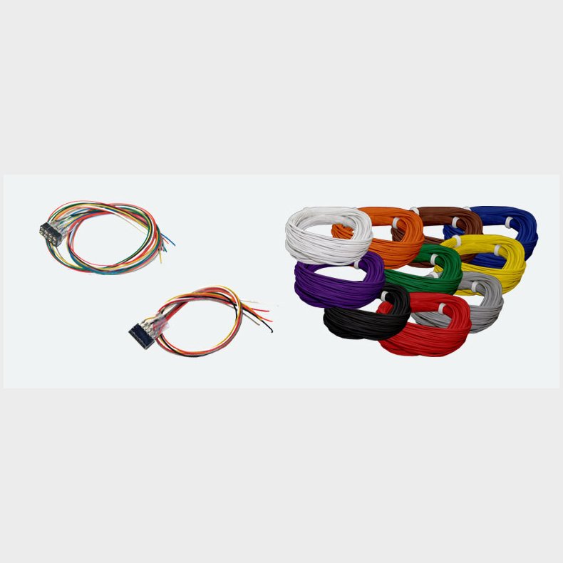 6-pin NEM 651 stik