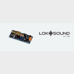 Loksound 5 Nano dekoder  DCC/ m.ledning