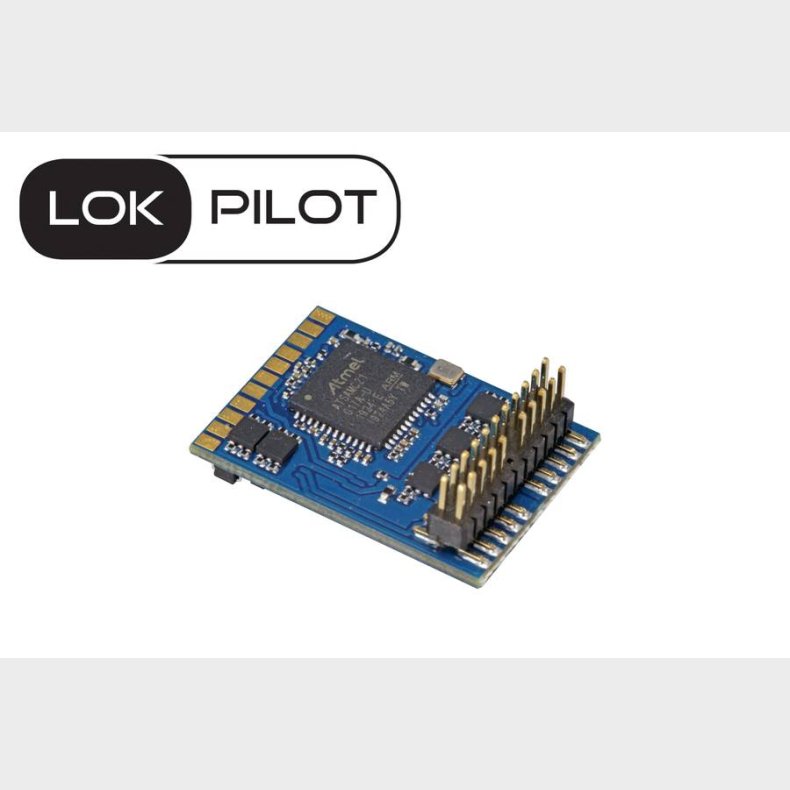 Lokpilot multi  V5,0 plux 22