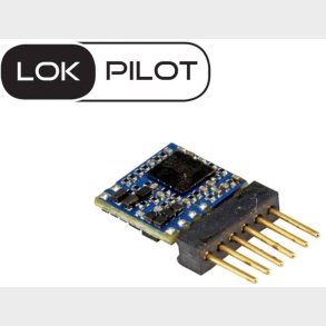 Lokpilot V5 micro multi m/lastregulering