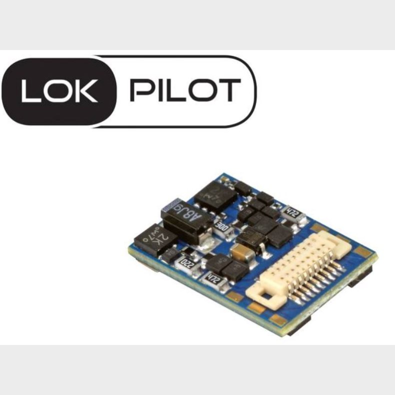 Lokpilot V5 micro multi Next18