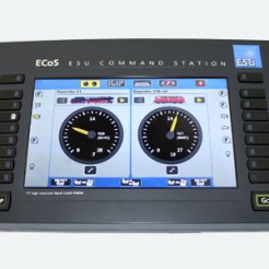 ECos 50210, 2 Command station Nyt Mainboard brugt