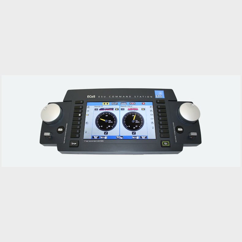 ECos 50220, Command station NYHED