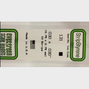 Evergreen 131, 0,75x0,57 x 350 mm 10 stk.