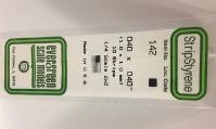 Evergreen 142, 1x1 x 350 mm 10 stk. - Evergreen profiler - Felderbanen