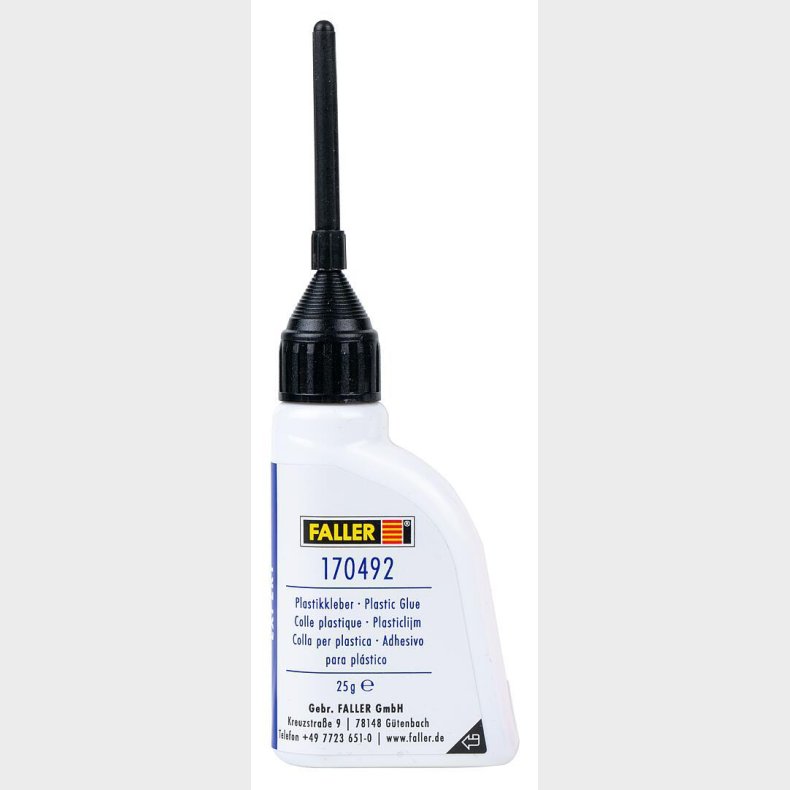 EXPERT, lim til plastik 25 g,