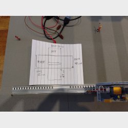 Containerkran inkl. motors�t