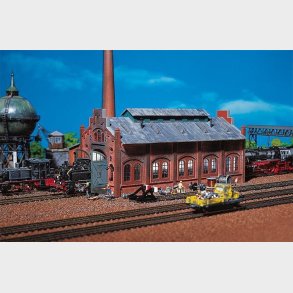 Remise 154 x 109 x 160 mm