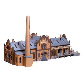 Maskinfabrik, ml: 344 x 118 x 160 mm