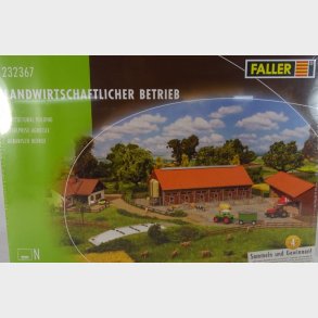 Landwirtschaftlicher Betrieb,