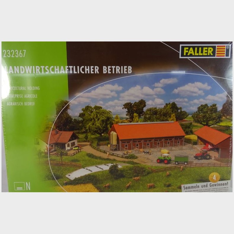 Landwirtschaftlicher Betrieb,