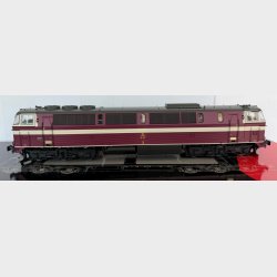 DSB MZ 1411 brun, AC NYHED 