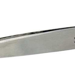Pincet lige fin 120 mm.