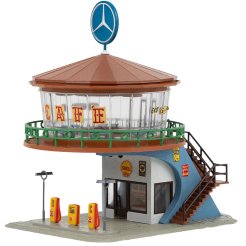 B-214 Auto-rasteplads