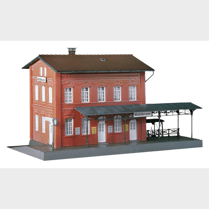 banegrd Waldbrunn, 240 x 125 x 135 mm