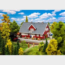 Banegrd svensk 200 x 110 x 105 mm