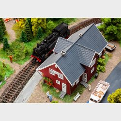 Banegrd svensk 200 x 110 x 105 mm