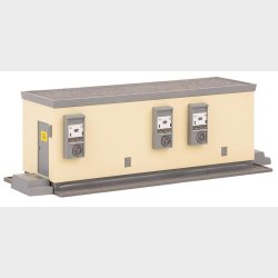 Elektronisk togkontrolbygning 119 x 40x 38 mm