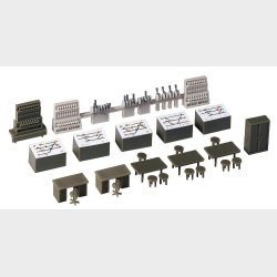 indretning til kontroltrn