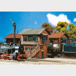 Kontroltrn Mittelstadt, 83 x 62 x 101 mm