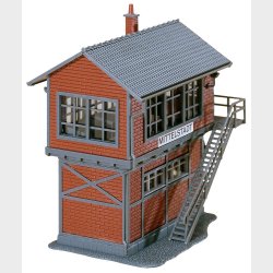 Kontroltrn Mittelstadt, 83 x 62 x 101 mm