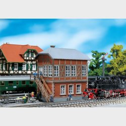 kontroltrn 130 x 80 x 120 mm