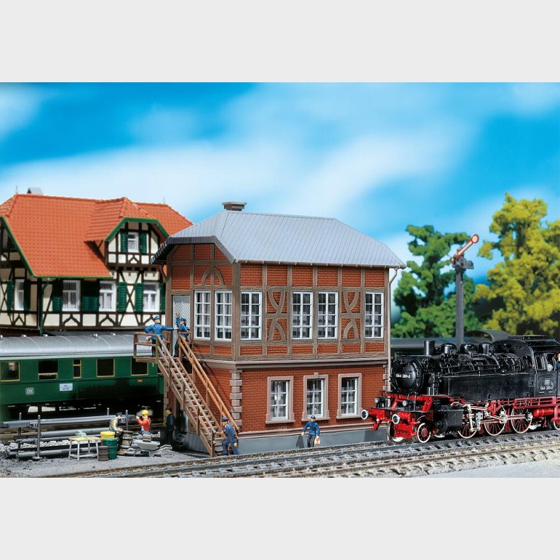 kontroltrn 130 x 80 x 120 mm