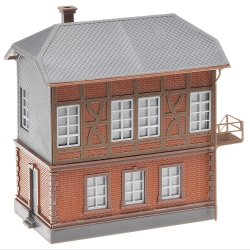 kontroltrn 130 x 80 x 120 mm