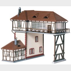 kontrolpost, 179 x 168 x 160 mm