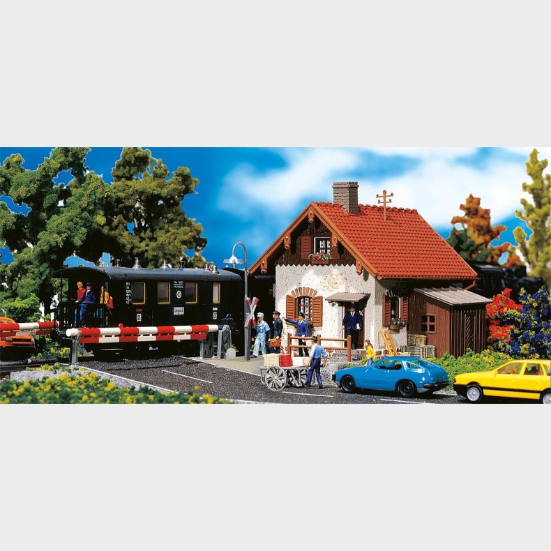 banevagt 100 x 92 x 84 mm