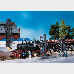 Vandkran  78 x 15 x 70 mm 2 stk.