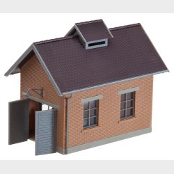 Kompressorhus, Rohrblasgerst,