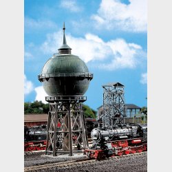 Vandtrn Haltingen, 89 x 47 x 41 mm/ 99/H: 235 mm