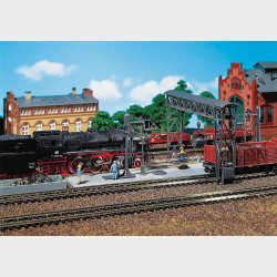 slaggeranlg og kulkran, 344 x 147 x 102 mm