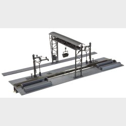 slaggeranlg og kulkran, 344 x 147 x 102 mm