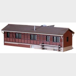 Godsbane 222 x 140 x 71 mm