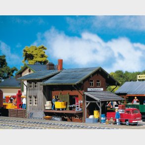 Godsbanegrd 209 x 82 x 90 mm